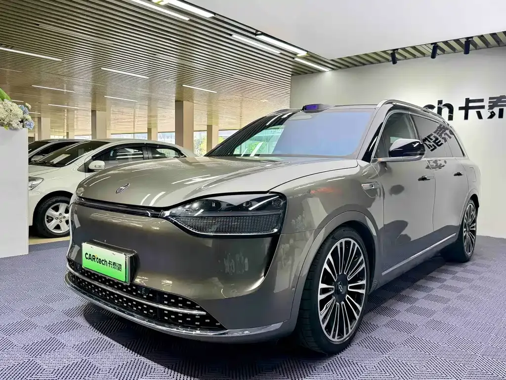 2024 Aito M9 42kWh 6