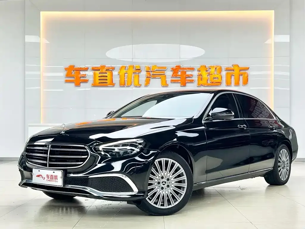 2022 Mercedes-Benz E-Class E 300 L