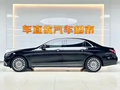 2022 Mercedes-Benz E-Class E 300 L, чёрный — фото 4