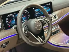 2022 Mercedes-Benz E-Class E 300 L, чёрный — фото 7