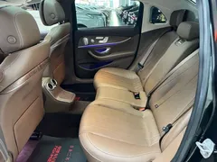 2022 Mercedes-Benz E-Class E 300 L, чёрный — фото 10