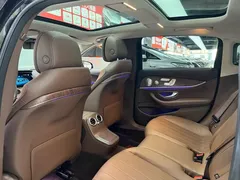 2022 Mercedes-Benz E-Class E 300 L, чёрный — фото 11
