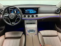 2022 Mercedes-Benz E-Class E 300 L, чёрный — фото 12