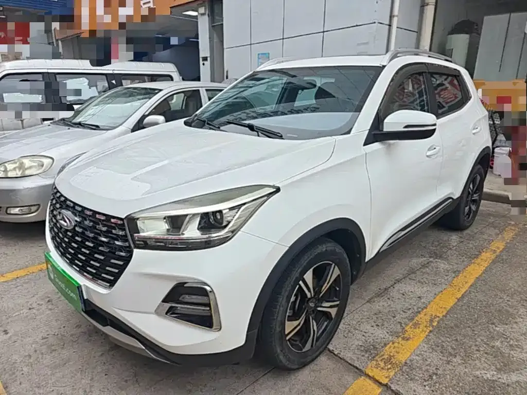 2020 Chery Tiggo 5x 1.5L CVT Fashion