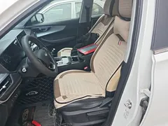 2020 Chery Tiggo 5x 1.5L CVT Fashion, белый — фото 15