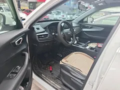 2020 Chery Tiggo 5x 1.5L CVT Fashion, белый — фото 16