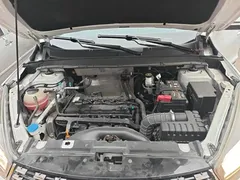 2020 Chery Tiggo 5x 1.5L CVT Fashion, белый — фото 20