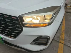 2020 Chery Tiggo 5x 1.5L CVT Fashion, белый — фото 24