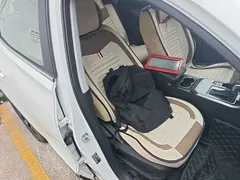 2020 Chery Tiggo 5x 1.5L CVT Fashion, белый — фото 25