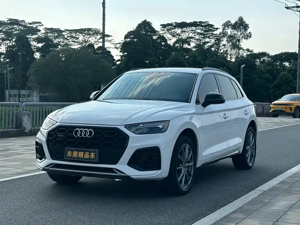 2022 Audi Q5L 40T