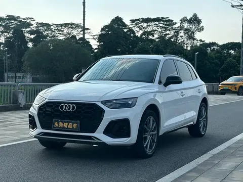 2022 Audi Q5L 40T