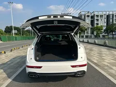 2022 Audi Q5L 40T, белый — фото 7