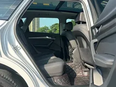 2022 Audi Q5L 40T, белый — фото 13