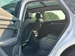 2022 Audi Q5L 40T, белый — фото 14