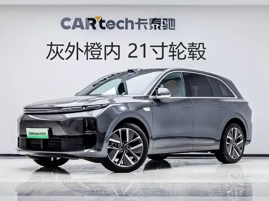 2024 Li Auto L6 Max
