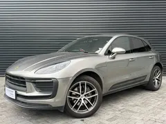2023 Porsche Macan 2.0T, белый — фото 2