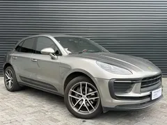 2023 Porsche Macan 2.0T, белый — фото 3