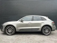 2023 Porsche Macan 2.0T, белый — фото 5