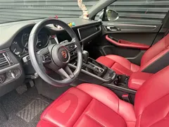 2023 Porsche Macan 2.0T, белый — фото 11