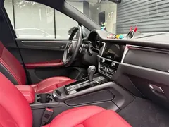 2023 Porsche Macan 2.0T, белый — фото 12