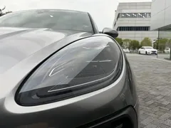 2023 Porsche Macan 2.0T, белый — фото 14