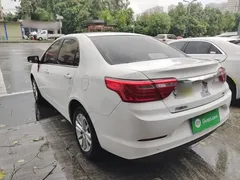 2020 Geely Vision 1.5L CVT Asian Games Edition, белый — фото 5