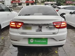 2020 Geely Vision 1.5L CVT Asian Games Edition, белый — фото 6