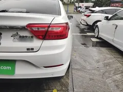 2020 Geely Vision 1.5L CVT Asian Games Edition, белый — фото 8