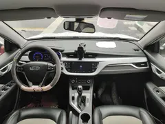 2020 Geely Vision 1.5L CVT Asian Games Edition, белый — фото 10