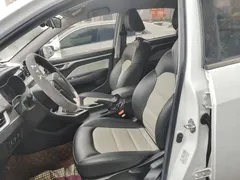 2020 Geely Vision 1.5L CVT Asian Games Edition, белый — фото 15
