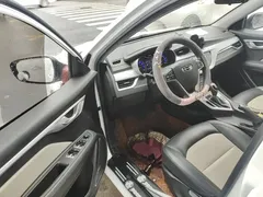2020 Geely Vision 1.5L CVT Asian Games Edition, белый — фото 16