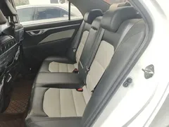 2020 Geely Vision 1.5L CVT Asian Games Edition, белый — фото 17