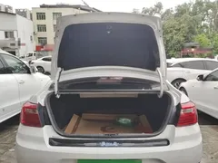 2020 Geely Vision 1.5L CVT Asian Games Edition, белый — фото 19