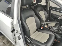 2020 Geely Vision 1.5L CVT Asian Games Edition, белый — фото 25