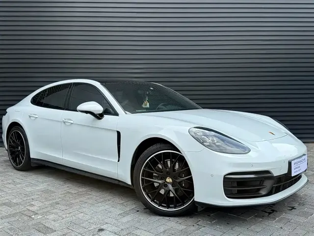 2023 Porsche Panamera 2.9T