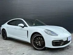 2023 Porsche Panamera 2.9T, белый — фото 2