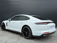 2023 Porsche Panamera 2.9T, белый — фото 3
