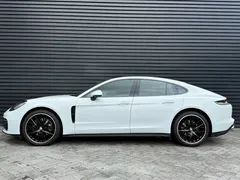 2023 Porsche Panamera 2.9T, белый — фото 4