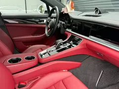 2023 Porsche Panamera 2.9T, белый — фото 9