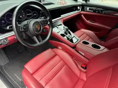 2023 Porsche Panamera 2.9T, белый — фото 11
