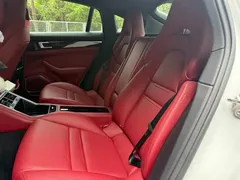 2023 Porsche Panamera 2.9T, белый — фото 13