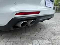 2023 Porsche Panamera 2.9T, белый — фото 14