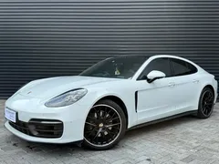 2023 Porsche Panamera 2.9T, белый — фото 15