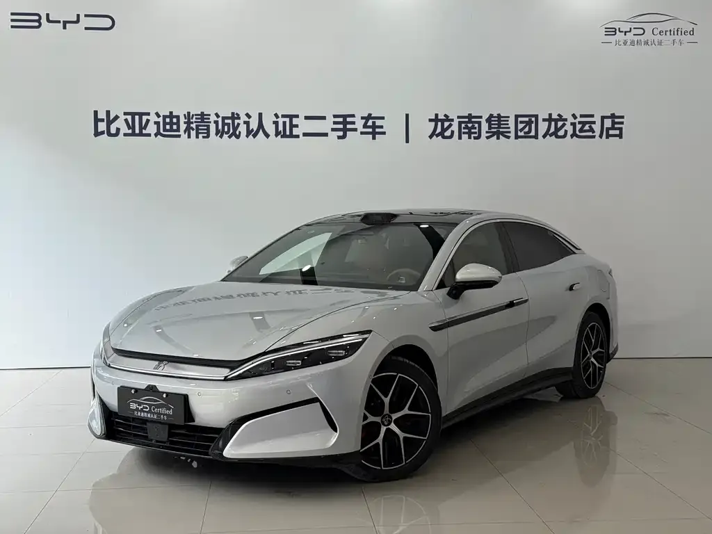 2025 BYD Han L EV 4WD
