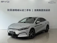 2025 BYD Han L EV 4WD — фото 1