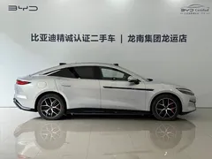 2025 BYD Han L EV 4WD — фото 9