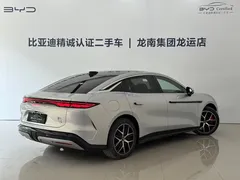 2025 BYD Han L EV 4WD — фото 13