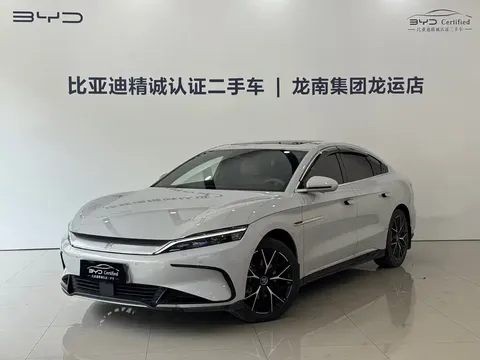 2025 BYD Han EV 506KM