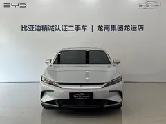 2025 BYD Han EV 506KM — фото 2