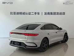 2025 BYD Han EV 506KM — фото 13